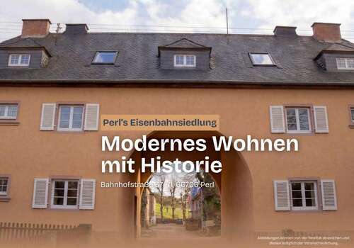Foto - Wohnung zum Kaufen in Perl 314.000,00 € 64.11 m²