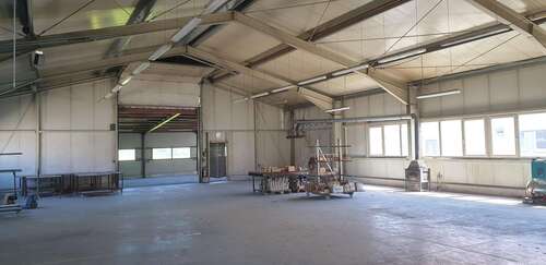 Foto - Halle in EbenhofenBIießenhofen 2.294,00 € 417 m²