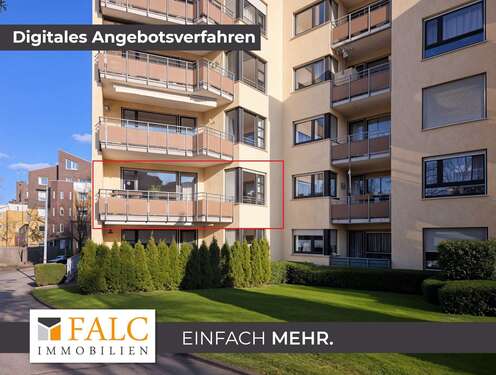 Foto - Wohnung zum Kaufen in Böblingen 185.000,00 € 76.05 m²