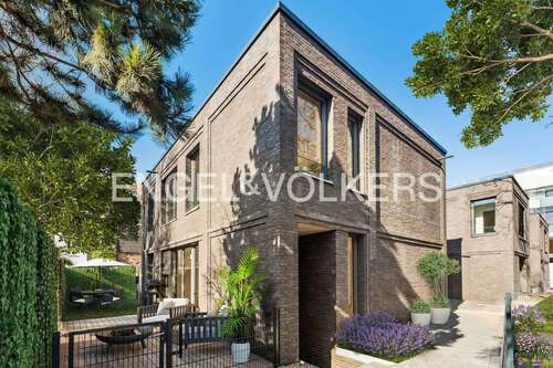 Foto - Wohnung zum Kaufen in Köln - Ehrenfeld 1.495.000,00 € 136 m²