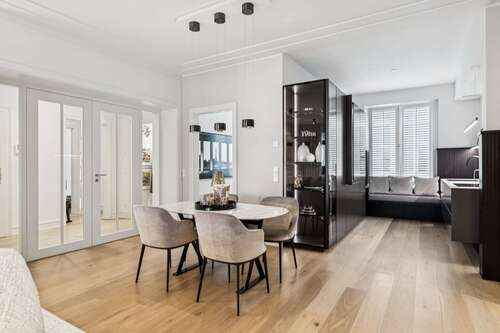 Foto - Wohnung zum Kaufen in Düsseldorf - Oberkassel 1.690.000,00 € 123 m²