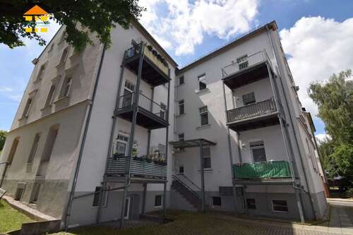 Foto - Wohnung zum Kaufen in Chemnitz 66.500,00 € 70.39 m²