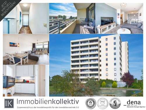 Foto - Wohnung zum Kaufen in Großenbrode 149.000,00 € 45 m²