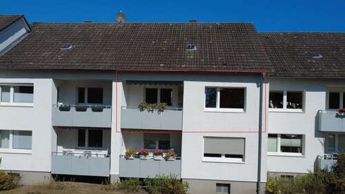 Foto - Wohnung zum Kaufen in Bad Schwartau 199.500,00 € 67 m²
