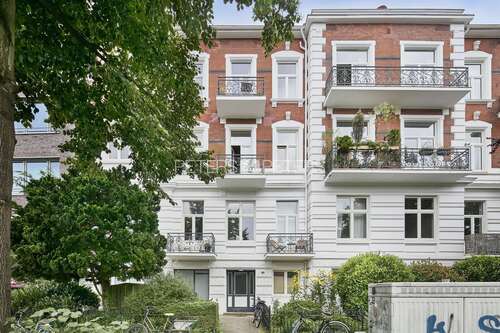 Foto - Wohnung zum Kaufen in Hamburg 645.000,00 € 83.1 m²