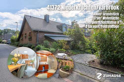 Foto - Haus zum Kaufen in Niederkrüchten 595.000,00 € 175 m²