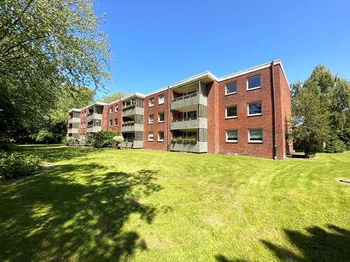 Foto - Wohnung zum Kaufen in Wilhelmshaven 98.000,00 € 85.67 m²