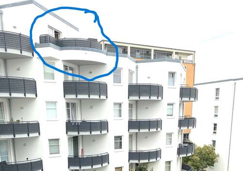 Foto - Wohnung zum Kaufen in Darmstadt 98.000,00 € 44 m²
