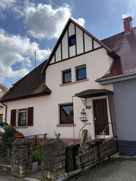 Foto - Haus zum Kaufen in Bruchsal 215.000,00 € 84 m²
