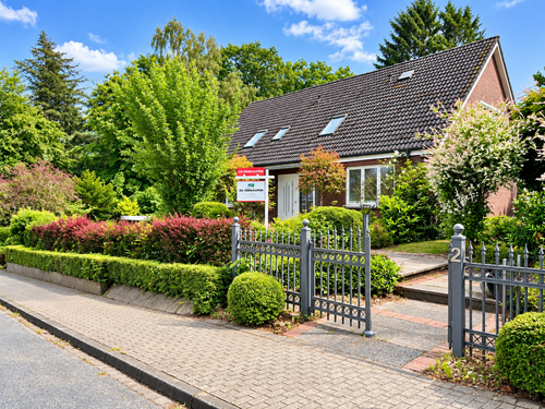 Foto - Haus zum Kaufen in Buchholz 575.000,00 € 206 m²
