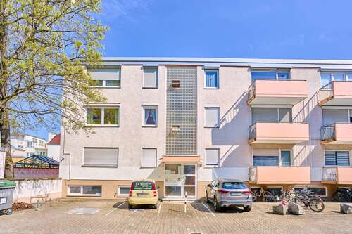 Foto - Wohnung zum Kaufen in Lampertheim 99.000,00 € 48 m²