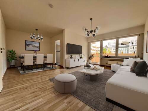 Foto - Wohnung zum Kaufen in München 570.000,00 € 97 m²