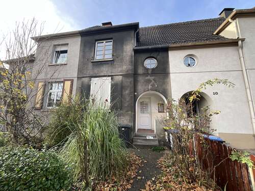 Foto - Haus zum Kaufen in Recklinghausen 88.000,00 € 71.56 m²