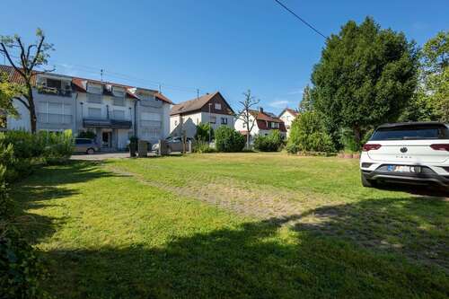 Foto - Grundstück zu verkaufen in Karlsruhe 850.000,00 € 993 m²