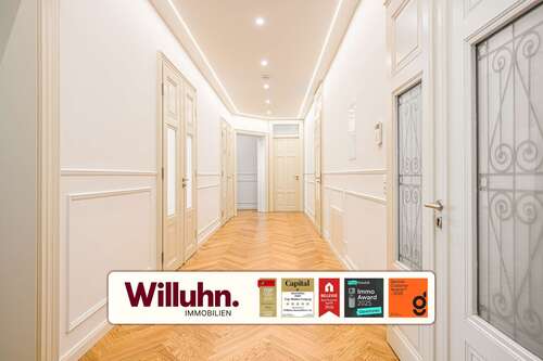 Foto - Wohnung zum Kaufen in Leipzig 865.000,00 € 154 m²