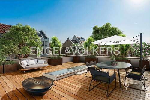 Foto - Wohnung zum Kaufen in Köln - Ehrenfeld 1.190.000,00 € 111 m²