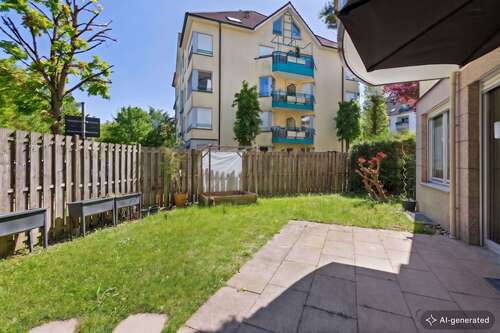 Foto - Wohnung zum Kaufen in Düsseldorf-Gerresheim 309.000,00 € 68 m²