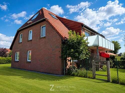 Foto - Wohnung zum Kaufen in Garding 185.000,00 € 67.88 m²