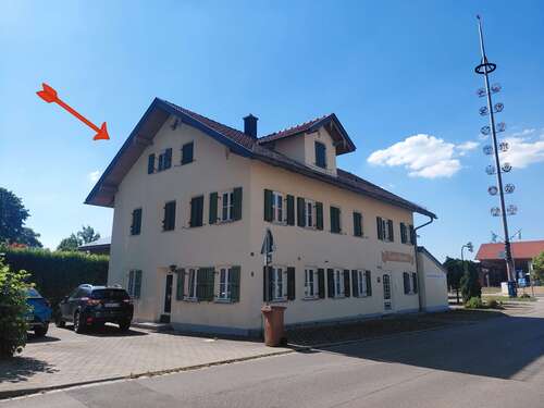 Foto - Wohnung zum Mieten in Mauerstetten 450,00 € 60 m²