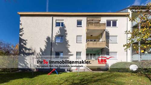 Foto - Wohnung zum Kaufen in Radolfzell 259.000,00 € 86 m²