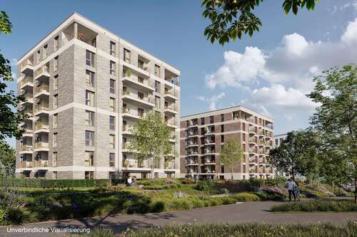 Foto - Wohnung zum Kaufen in Winnenden 276.000,00 € 44.84 m²