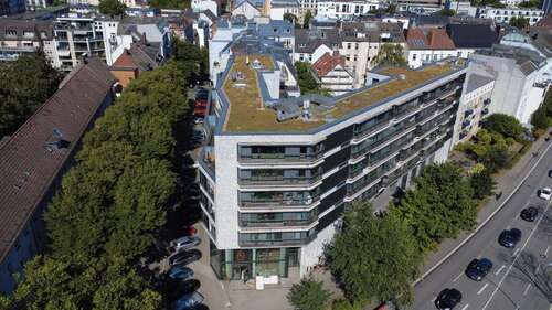 Foto - Wohnung zum Kaufen in Hamburg-Rotherbaum 1.185.000,00 € 111.4 m²