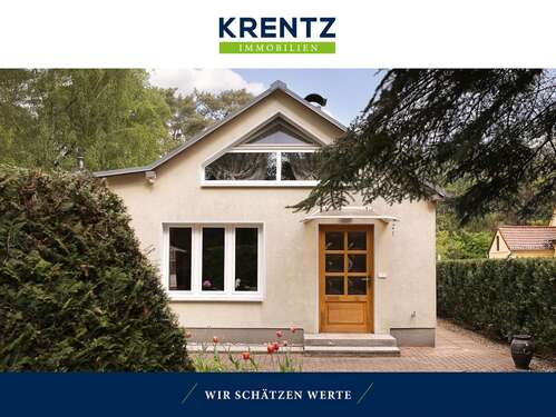 Foto - Haus zum Kaufen in Borkwalde 350.000,00 € 97.49 m²