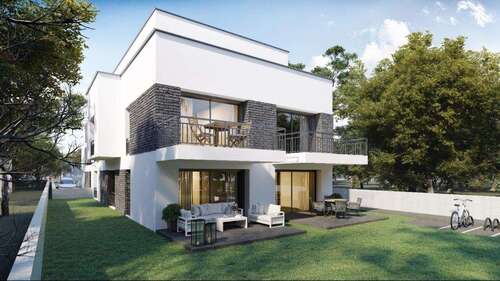 Foto - Wohnung zum Kaufen in Bergisch Gladbach 322.000,00 € 53.73 m²