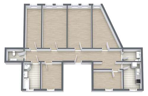 Foto - WG-Zimmer in Berlin 525,00 € 10 m²