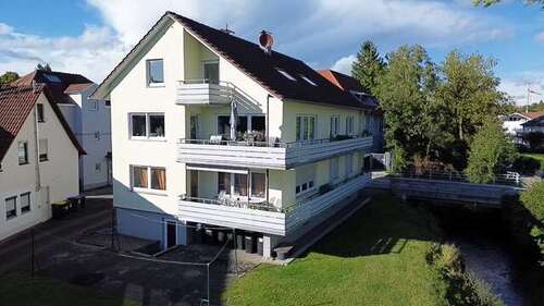 Foto - Wohnung zum Kaufen in Bad Wurzach 259.000,00 € 89.2 m²