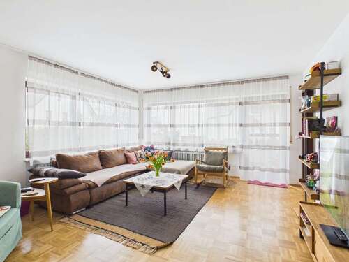 Foto - Wohnung zum Kaufen in Rottweil Hausen 215.000,00 € 68 m²