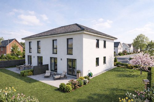 Foto - Haus zum Kaufen in Dachau 699.200,00 € 115 m²