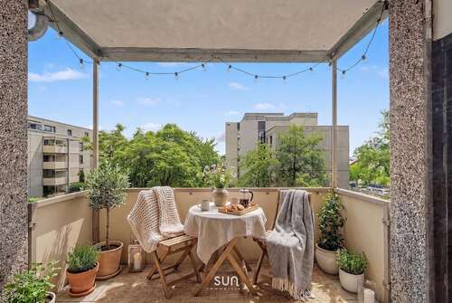 Foto - Wohnung zum Kaufen in Mörfelden-Walldorf 347.000,00 € 65 m²