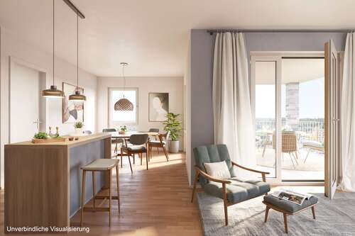 Foto - Wohnung zum Kaufen in Winnenden 606.000,00 € 99.37 m²