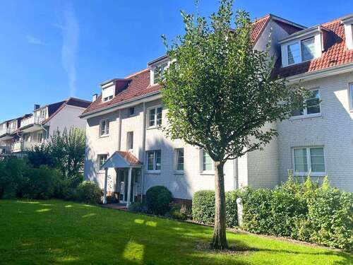 Foto - Wohnung zum Kaufen in Hamburg-Wandsbek 185.000,00 € 41.58 m²