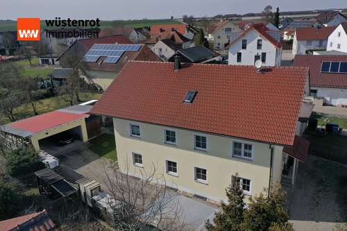 Foto - Haus zum Kaufen in Salching 570.000,00 € 300 m²