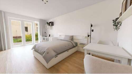 Foto - WG-Zimmer in Aachen 680,00 € 21 m²