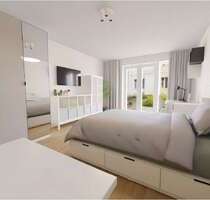 WG-Zimmer in Aachen 680,00 € 21 m²