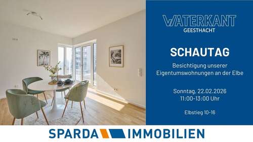 Foto - Wohnung zum Kaufen in Geesthacht 553.000,00 € 94.83 m²
