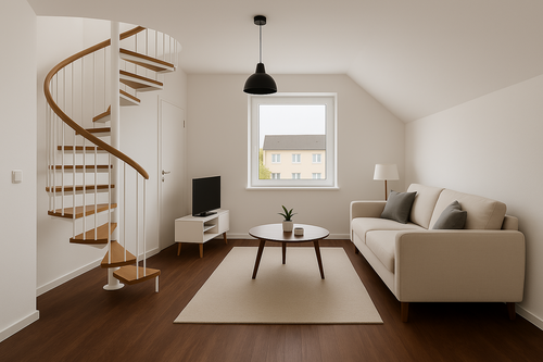 Foto - Wohnung zum Kaufen in Bielefeld 218.000,00 € 66.03 m²