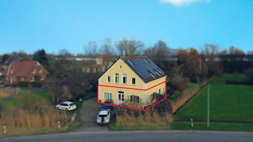 Foto - Wohnung zum Mieten in Elsfleth 850,00 € 120 m²