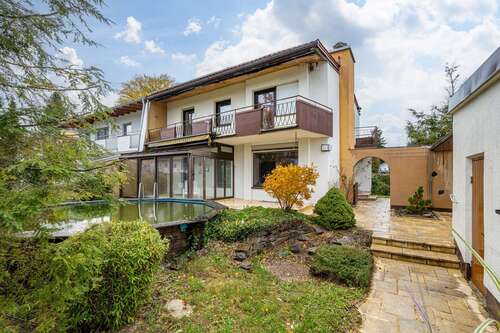 Foto - Haus zum Kaufen in München 1.095.000,00 € 154.06 m²