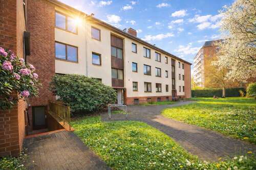 Foto - Wohnung zum Kaufen in Norderstedt 273.000,00 € 79.25 m²