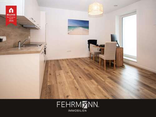 Foto - Wohnung zum Mieten in Lingen (Ems) 640,00 € 40.26 m²