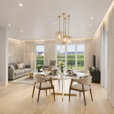 Foto - Wohnung zum Kaufen in Dachau 699.900,00 € 104 m²