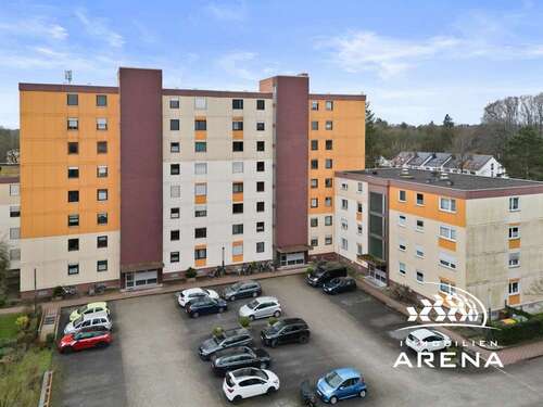 Foto - Wohnung zum Kaufen in Augsburg Hochzoll-Süd 213.000,00 € 56.85 m²