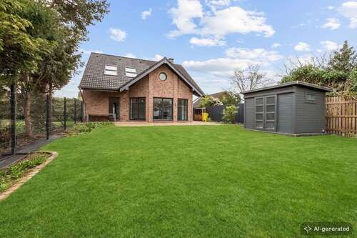 Foto - Haus zum Mieten in Neuss-Weckhoven 2.200,00 € 164 m²