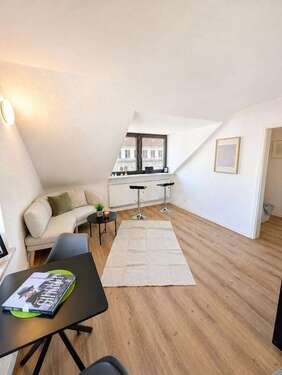 Foto - Wohnung zum Mieten in Stuttgart West 1.050,00 € 32 m²