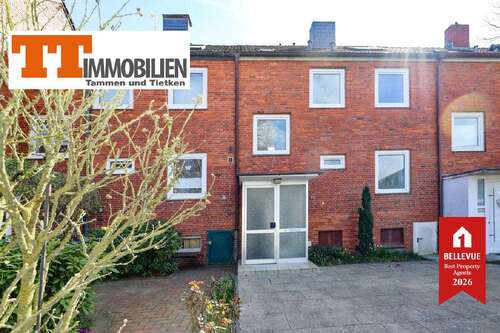Foto - Haus zum Kaufen in Wilhelmshaven-Altengroden 145.000,00 € 101.75 m²