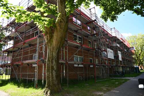 Foto - Wohnung zum Mieten in Cuxhaven 445,05 € 59.34 m²